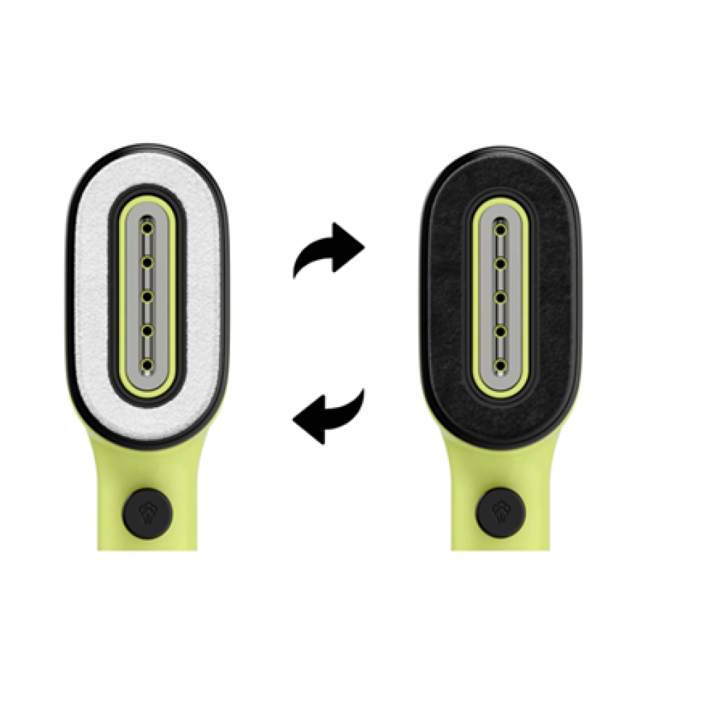 TEFAL Garment Steamer , DT2025F0 , Handheld , 1300 W , 0.07 L , 20 g/min , Lime