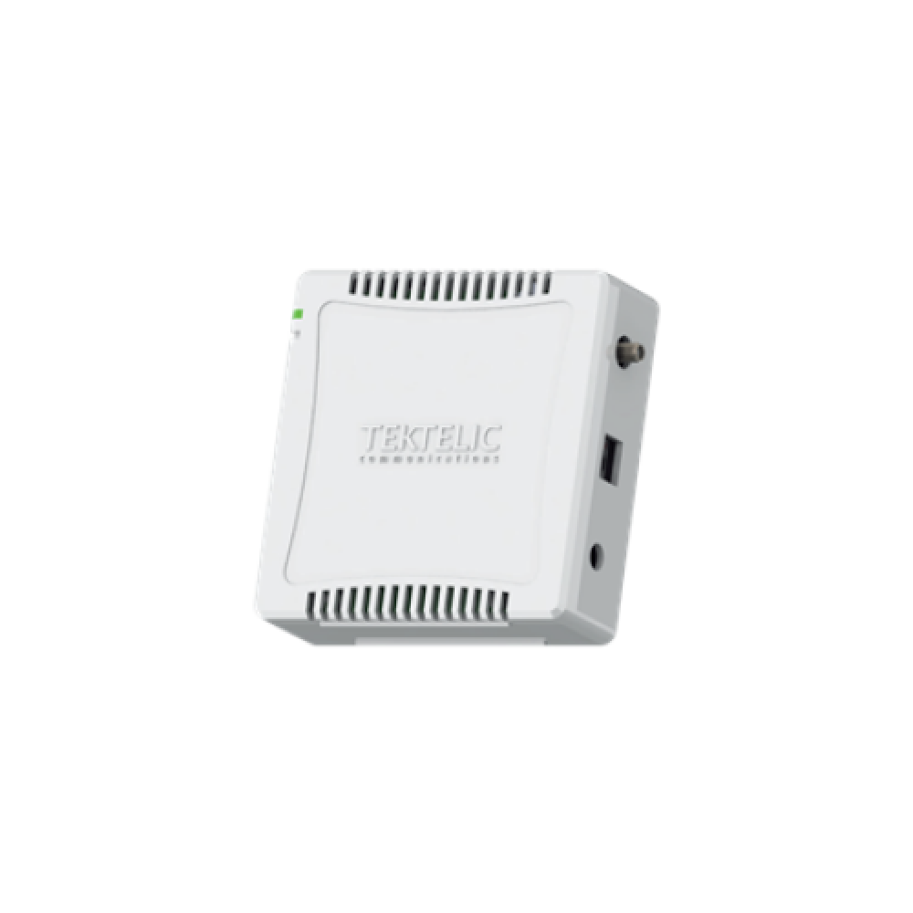 Tektelic KONA MICRO Gateway, Indoor, 8 Rx Channels, EU 868 MHz, Cellular, Battery Backup