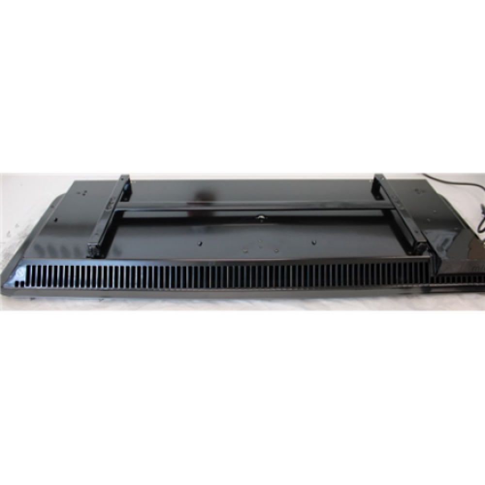 SALE OUT. , Mill Heater , PA1200WIFI3B WiFi Gen3 , Panel Heater , Power 1200 W , Black , UNPACKED, USED, SCRATCHED BACK, DENT ON TOP