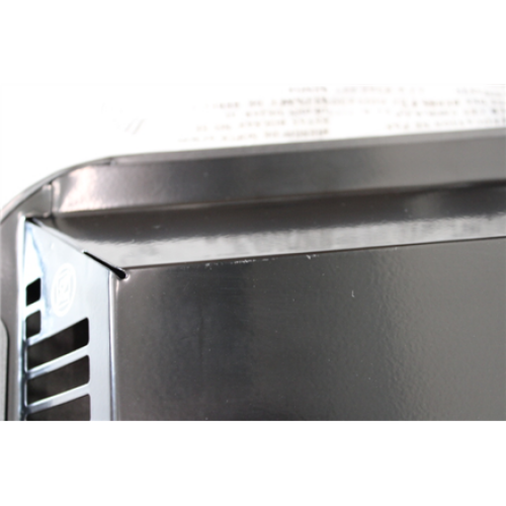 SALE OUT. , Mill Heater , PA1200WIFI3B WiFi Gen3 , Panel Heater , Power 1200 W , Black , UNPACKED, USED, SCRATCHED BACK, DENT ON TOP