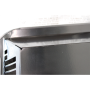 SALE OUT. , Mill Heater , PA1200WIFI3B WiFi Gen3 , Panel Heater , Power 1200 W , Black , UNPACKED, USED, SCRATCHED BACK, DENT ON TOP