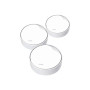 TP-LINK Deco X50 (3-pack) AX3000 Whole Home Mesh Wi-Fi 6 System , TP-LINK , Whole Home Mesh Wi-Fi 6 System , Deco X50 (3-pack) , 802.11ax , 574+2402 Mbit/s , Mesh Support Yes , MU-MiMO Yes , No mobile broadband , Antenna type Internal