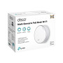 TP-LINK Deco X50 (3-pack) AX3000 Whole Home Mesh Wi-Fi 6 System , TP-LINK , Whole Home Mesh Wi-Fi 6 System , Deco X50 (3-pack) , 802.11ax , 574+2402 Mbit/s , Mesh Support Yes , MU-MiMO Yes , No mobile broadband , Antenna type Internal
