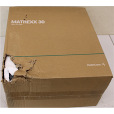 SALE OUT. Deepcool MATREXX 30 SI computer case (steel side panel) , Deepcool MATREXX 30 SI , Micro ATX , ATX PS2 (maximum length: 170mm) , Black , DAMAGED PACKAGING, DENTED