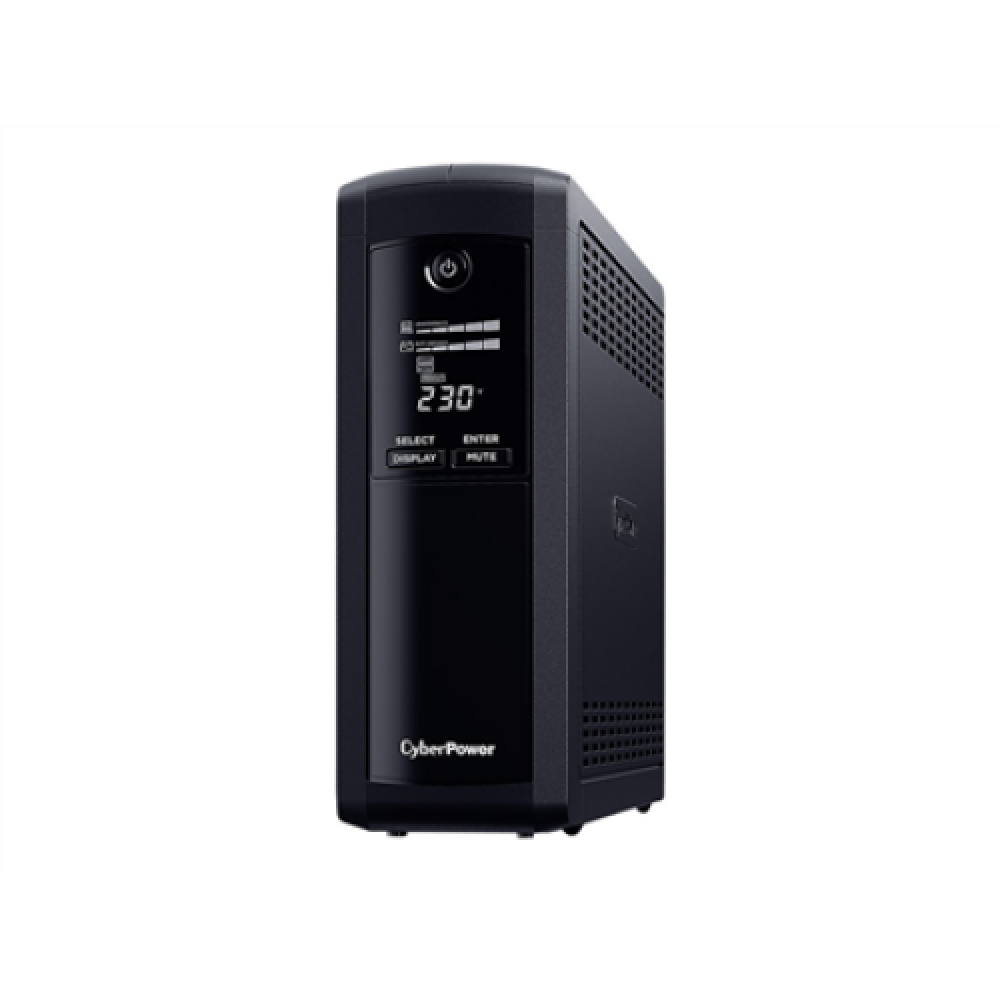 CyberPower , Backup UPS Systems , VP1600EILCD , 1600 VA , 960 W