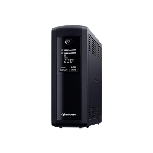 CyberPower , Backup UPS Systems , VP1600EILCD , 1600 VA , 960 W
