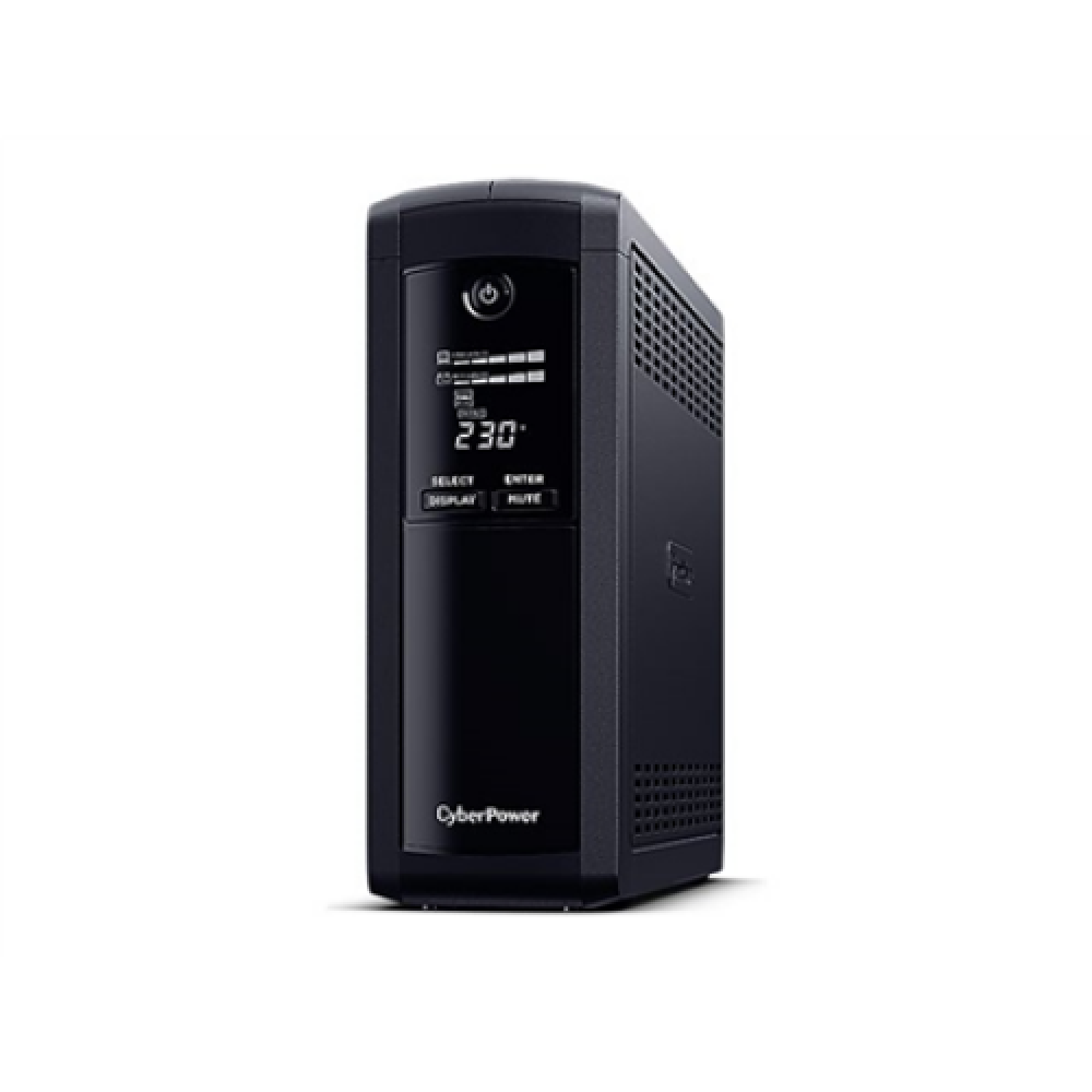 CyberPower , Backup UPS Systems , VP1600EILCD , 1600 VA , 960 W