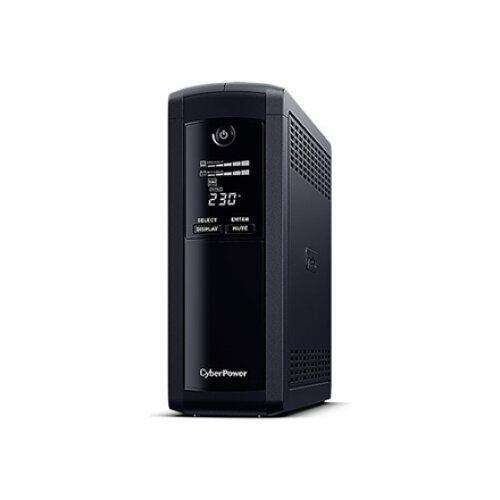 CyberPower , Backup UPS Systems , VP1600EILCD , 1600 VA , 960 W