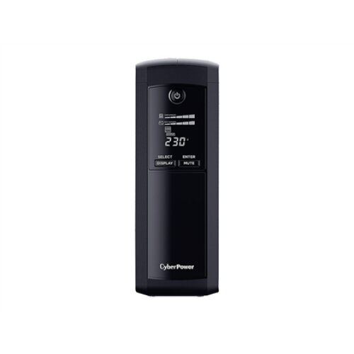 CyberPower , Backup UPS Systems , VP1600EILCD , 1600 VA , 960 W