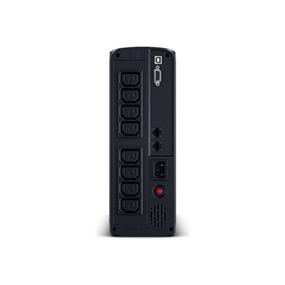 CyberPower , Backup UPS Systems , VP1600EILCD , 1600 VA , 960 W