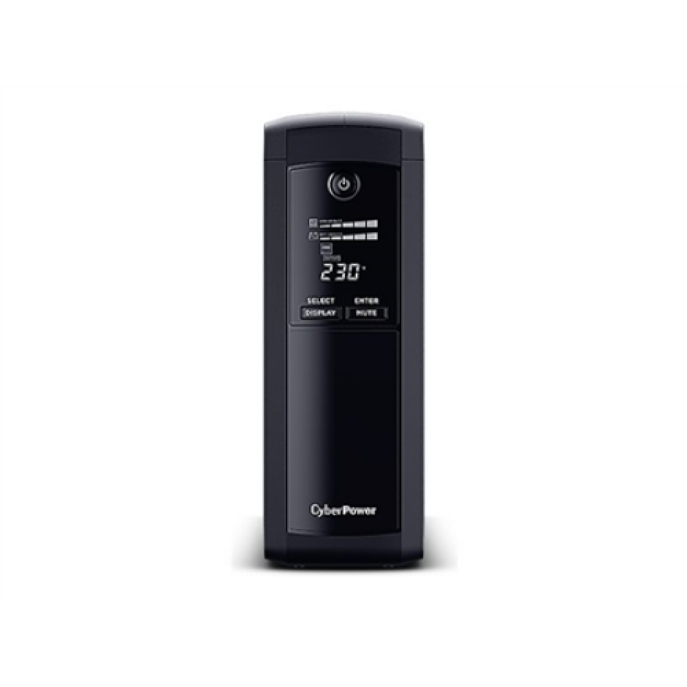 CyberPower , Backup UPS Systems , VP1600EILCD , 1600 VA , 960 W