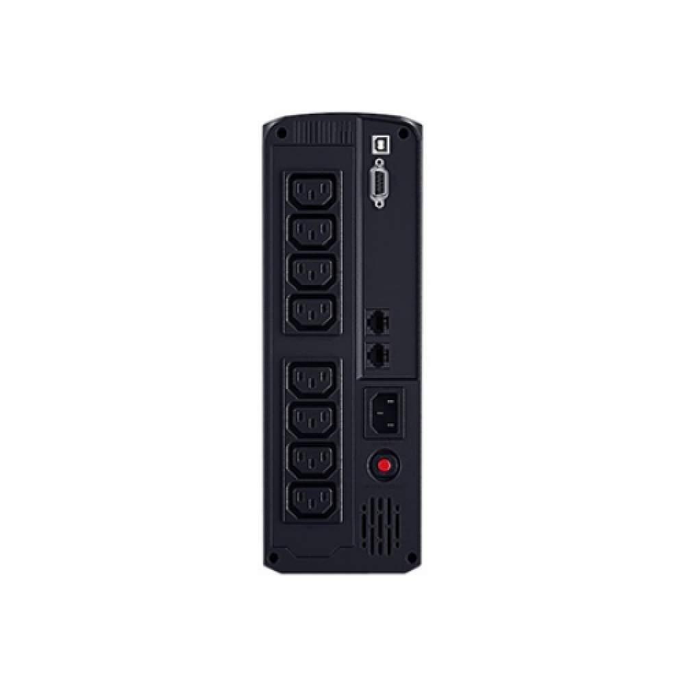 CyberPower , Backup UPS Systems , VP1600EILCD , 1600 VA , 960 W