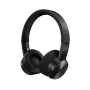 Lenovo Active Noise Cancellation Headphones Yoga Bluetooth 5.0; USB digital audio Shadow Black ANC
