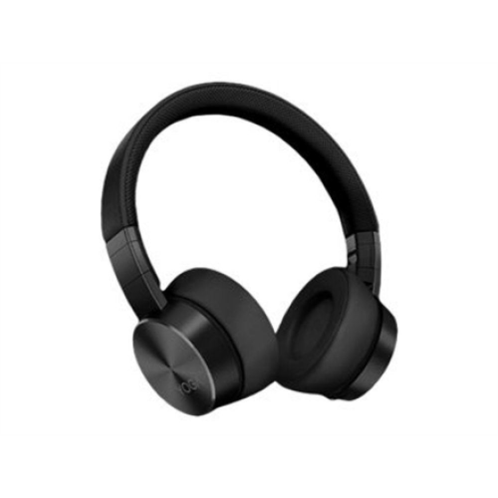 Lenovo Active Noise Cancellation Headphones Yoga Bluetooth 5.0; USB digital audio Shadow Black ANC