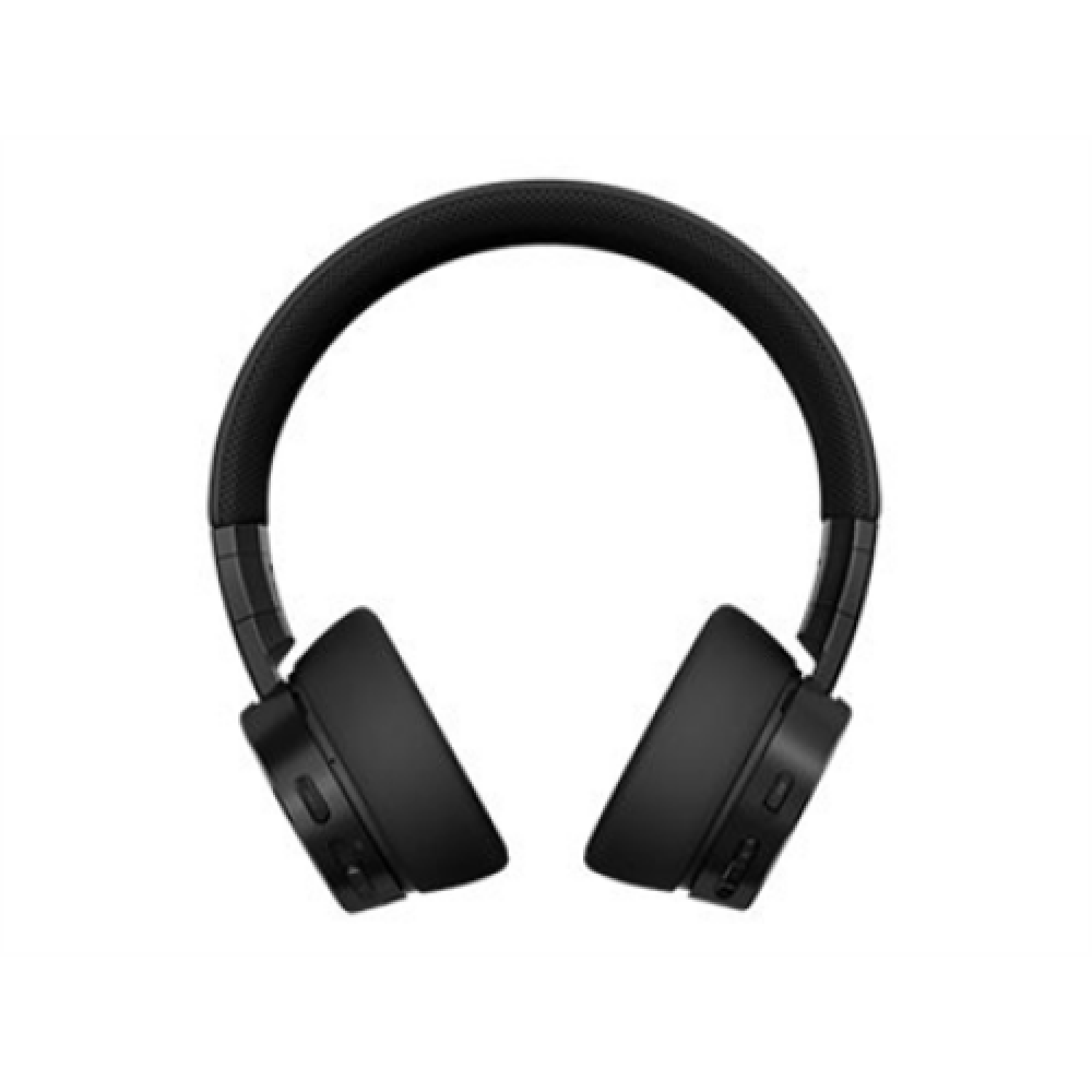 Lenovo Active Noise Cancellation Headphones Yoga Bluetooth 5.0; USB digital audio Shadow Black ANC