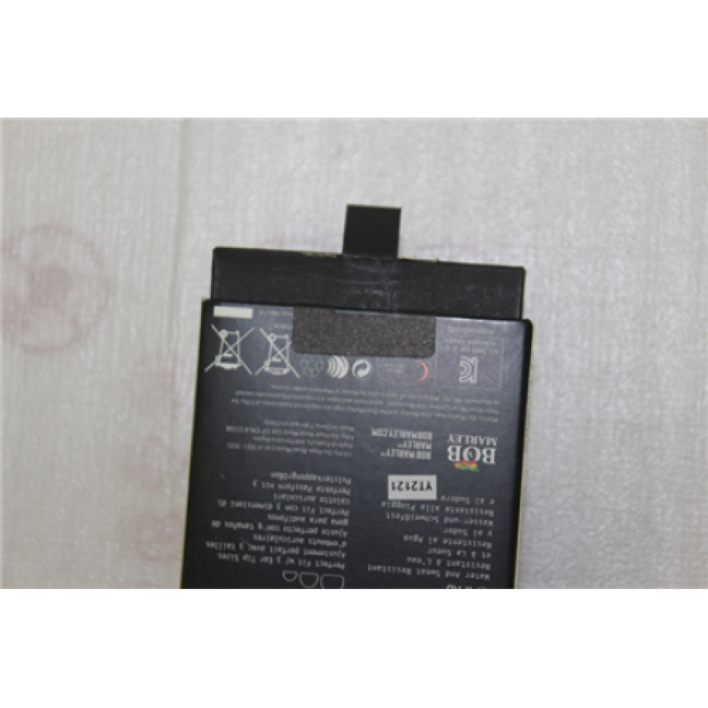 SALE OUT. Marley Rebel True Earbuds, In-Ear, Wireless, Signature Black Marley Rebel True Earbuds Built-in microphone, USED AS DEMO, In-ear, Bluetooth, Wireless, Signature Black