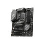 MSI , B760 GAMING PLUS WIFI , Processor family Intel , Processor socket LGA1700 , DDR5 , Memory slots 4 , Supported hard disk drive interfaces SATA, M.2 , Number of SATA connectors 4 , Chipset Intel B760 , ATX