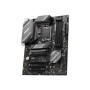 MSI , B760 GAMING PLUS WIFI , Processor family Intel , Processor socket LGA1700 , DDR5 , Memory slots 4 , Supported hard disk drive interfaces SATA, M.2 , Number of SATA connectors 4 , Chipset Intel B760 , ATX