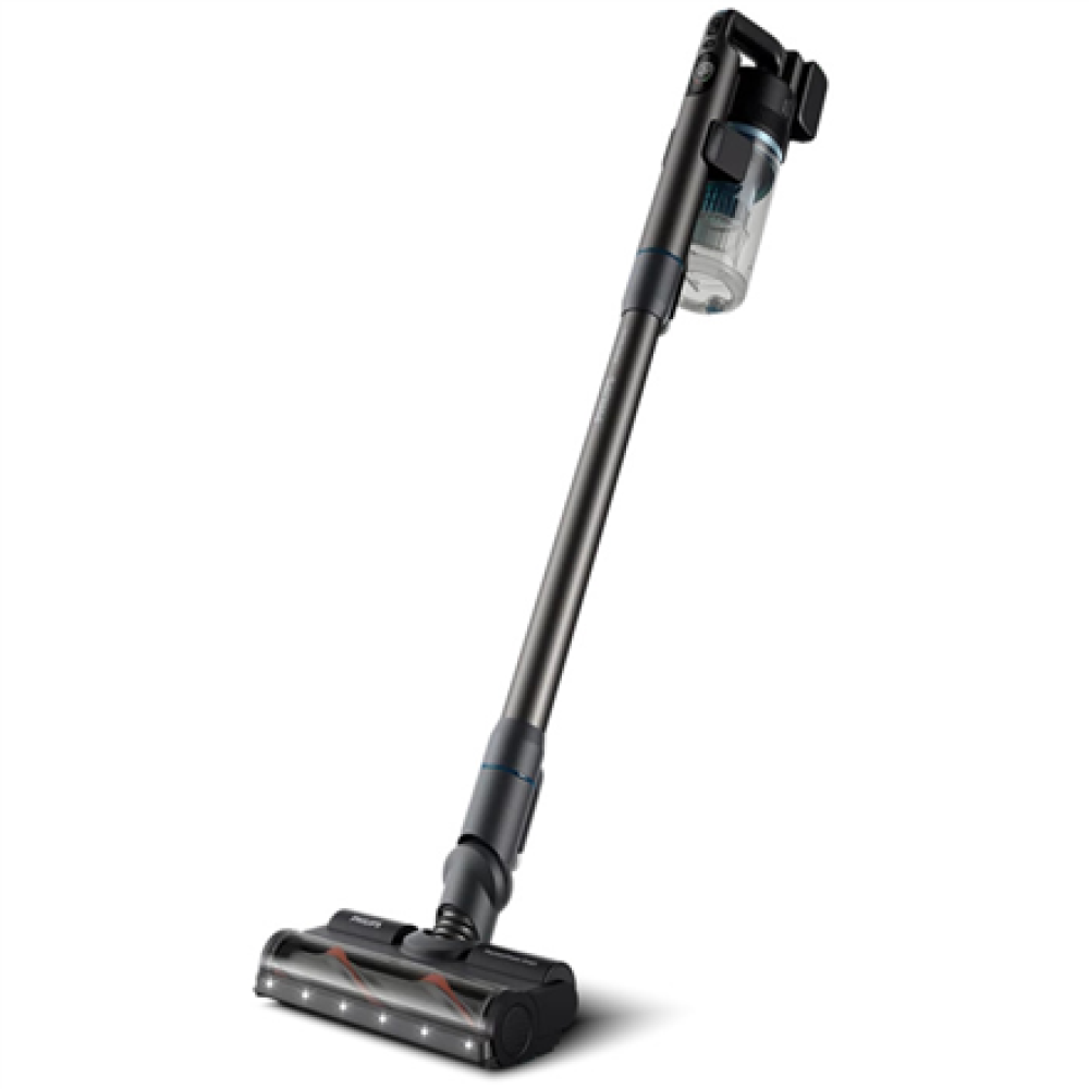 Philips , Vacuum cleaner , Aqua 8000 , Cordless operating , N/A W , 25.2 V , Operating time (max) 80 min , Black , Warranty 24 month(s)
