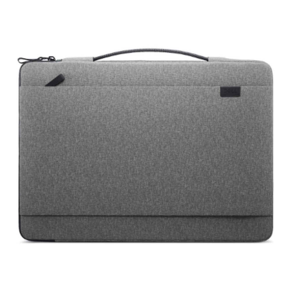 Dell , EcoLoop Urban , Fits up to size 15-16 , Sleeve , Heather Gray , 15-16 , Waterproof