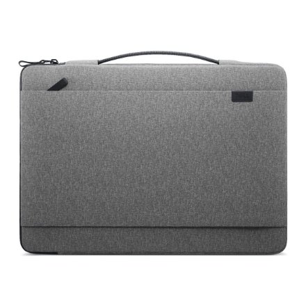 Dell , EcoLoop Urban , Fits up to size 15-16 , Sleeve , Waterproof , Heather Gray