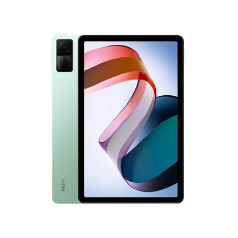 Redmi Pad (Mint Green) 10.61 IPS LCD 1200x2000/2.2GHz&2.0GHz/64GB/3GB RAM/Android 12/microSDXC/WiFi,BT,VHU4186EU