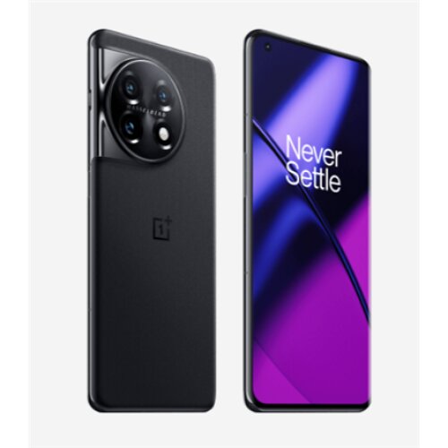 OnePlus 11 Titan Black 6.7 LTPO3 AMOLED 1440 x 3216 Qualcomm SM8550-AB Snapdragon 8 Gen 2 (4 nm) Internal RAM 16 GB 256 GB Dual SIM Nano-SIM 3G 4G 5G Main camera 50 + 32 + 48 MP Secondary camera 16 MP Android 13 5000 mAh