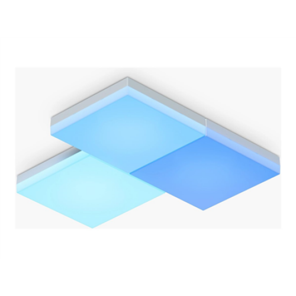 Nanoleaf Sky Light Starter Kit (3 panels) , 6M+ Colours with Dynamic Scenes