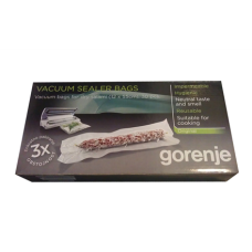 Gorenje , Vacuum bags , VB12/55 , Transparent
