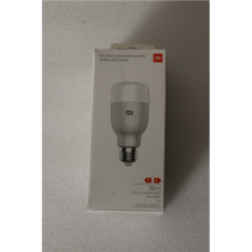 SALE OUT. Xiaomi Mi Smart LED Bulb Essential (White and Color) EU , Xiaomi Smart Bulb Essential , Mi (White and Color) EU , 9 W , 1700-6500 K , 25000 h , DEMO , LED lamp , 220-240 V