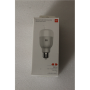 SALE OUT. Xiaomi Mi Smart LED Bulb Essential (White and Color) EU , Xiaomi Smart Bulb Essential , Mi (White and Color) EU , 9 W , 1700-6500 K , 25000 h , DEMO , LED lamp , 220-240 V