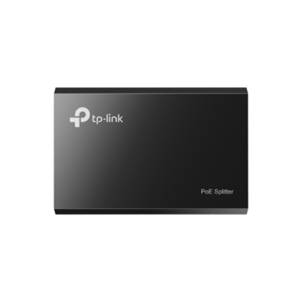 TP-LINK , PoE Splitter , TL-PoE10R , Ethernet LAN (RJ-45) ports 2x10/100/1000