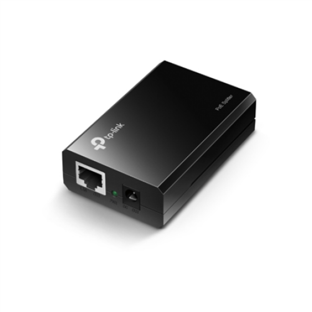 TP-LINK , PoE Splitter , TL-PoE10R , Ethernet LAN (RJ-45) ports 2x10/100/1000