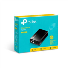 TP-LINK , PoE Splitter , TL-PoE10R , Ethernet LAN (RJ-45) ports 2x10/100/1000