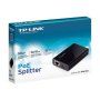 TP-LINK , PoE Splitter , TL-PoE10R , Ethernet LAN (RJ-45) ports 2x10/100/1000