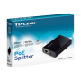 TP-LINK , PoE Splitter , TL-PoE10R , Ethernet LAN (RJ-45) ports 2x10/100/1000