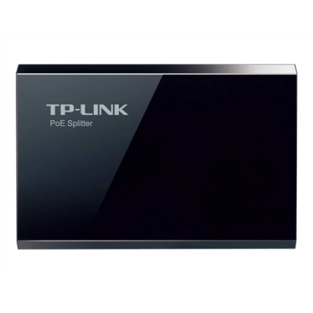 TP-LINK , PoE Splitter , TL-PoE10R , Ethernet LAN (RJ-45) ports 2x10/100/1000