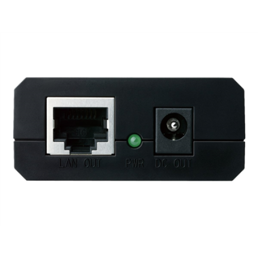 TP-LINK , PoE Splitter , TL-PoE10R , Ethernet LAN (RJ-45) ports 2x10/100/1000