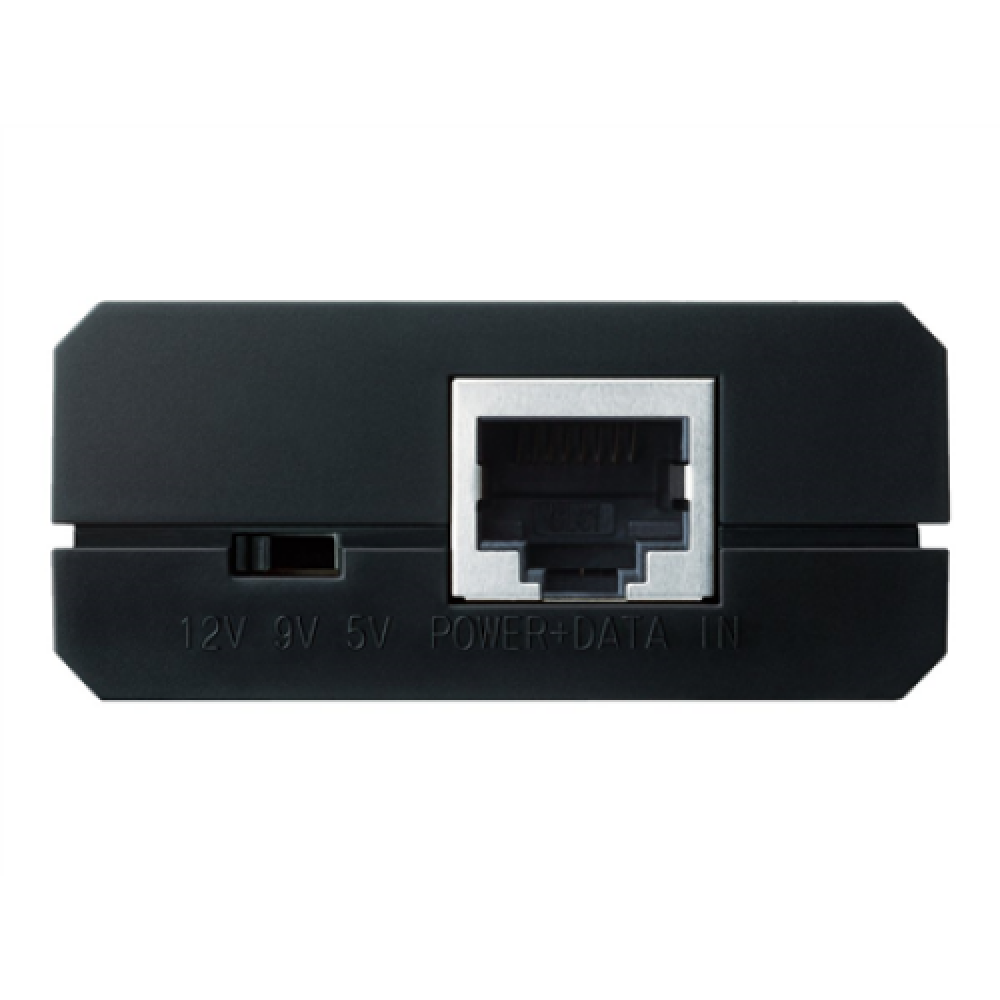TP-LINK , PoE Splitter , TL-PoE10R , Ethernet LAN (RJ-45) ports 2x10/100/1000