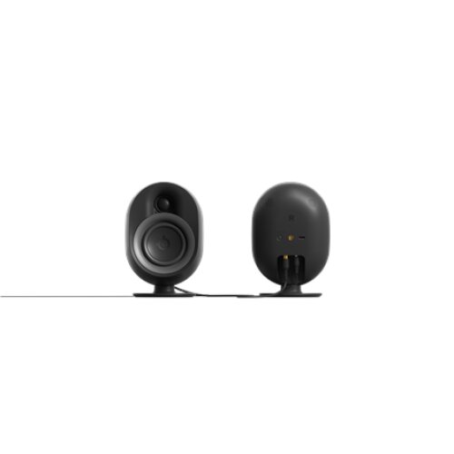 SteelSeries Arena 9 Computer Speakers, Bluetooth, Wireless connection, Black