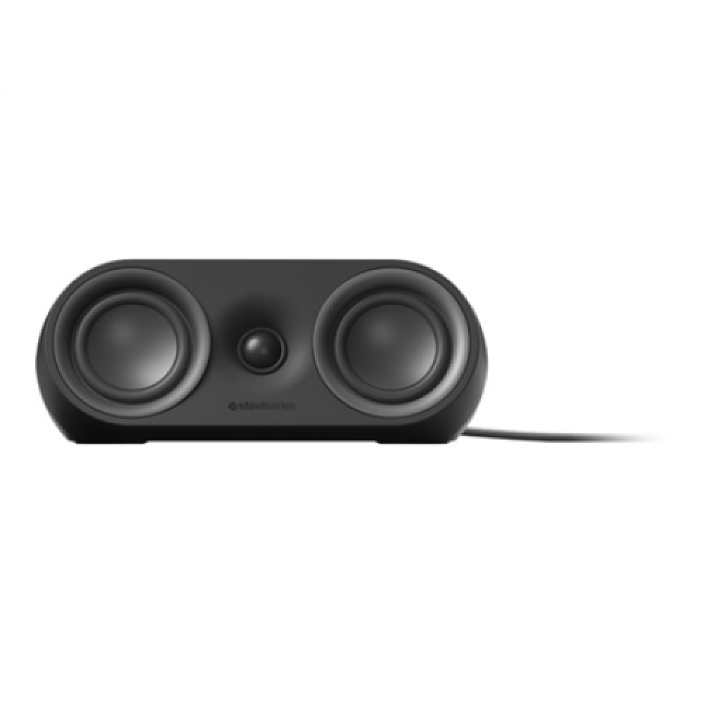 SteelSeries Arena 9 Computer Speakers, Bluetooth, Wireless connection, Black