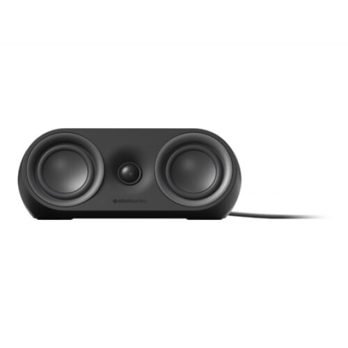 SteelSeries Arena 9 Computer Speakers, Bluetooth, Wireless connection, Black
