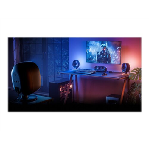 SteelSeries Arena 9 Computer Speakers, Bluetooth, Wireless connection, Black
