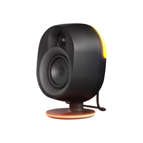 SteelSeries Arena 9 Computer Speakers, Bluetooth, Wireless connection, Black