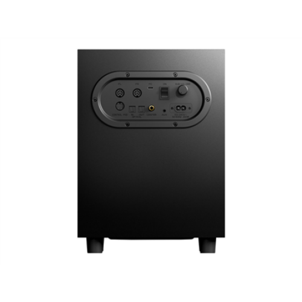 SteelSeries Arena 9 Computer Speakers, Bluetooth, Wireless connection, Black