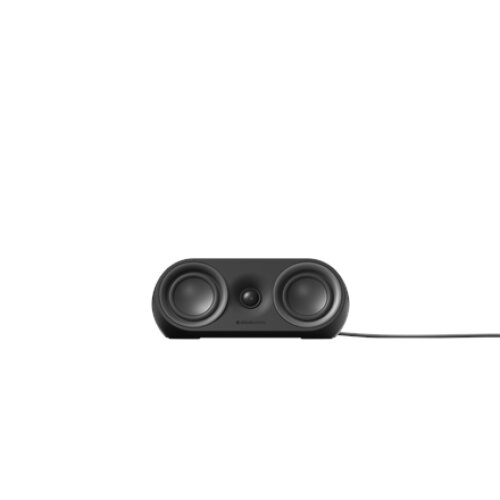 SteelSeries Arena 9 Computer Speakers, Bluetooth, Wireless connection, Black