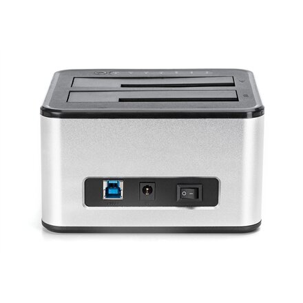 Digitus USB 3.0 dual SATA HDD Docking Station 2.5/3.5