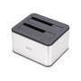Digitus USB 3.0 dual SATA HDD Docking Station 2.5/3.5