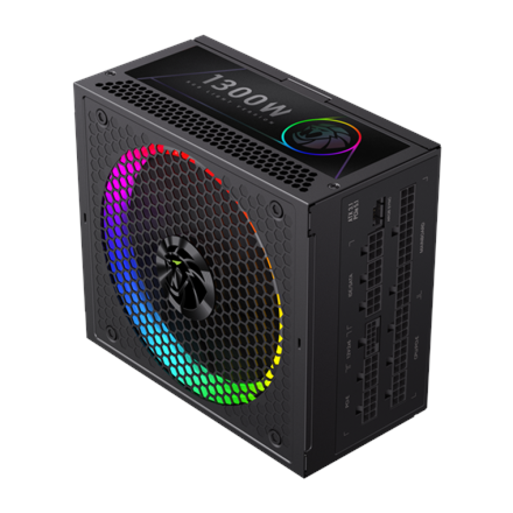 Gamemax PSU , RGB PRO 1300P , 1300 W , Platinum , Full Modular