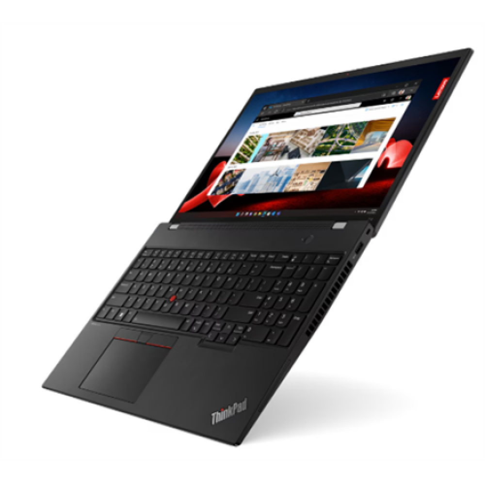Lenovo ThinkPad T16 , Thunder Black , 16 , IPS , WUXGA , 1920 x 1200 pixels , Anti-glare , AMD Ryzen 5 PRO , 7540U , 16 GB , LPDDR5x , Solid-state drive capacity 512 GB , AMD Radeon 740M Graphics , Windows 11 Pro , 802.11ax , Bluetooth version 5.3 , LTE U